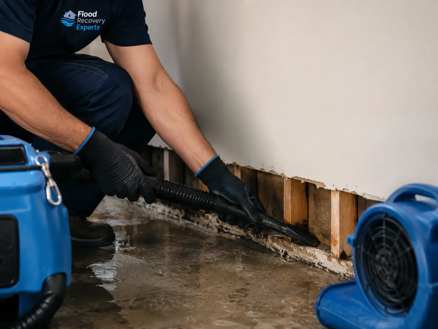 Why choose Flood Damage Cleanup in Metamora, MI